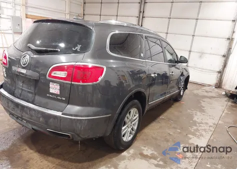 2016 Buick Enclave Convenience из США, поврежденный, VIN 5GAKRAKD8GJ261807